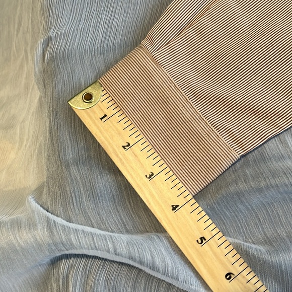 CLUB MONACO⚜️MEN’S SLIM FIT button down shirts sides small size S - Picture 13 of 13